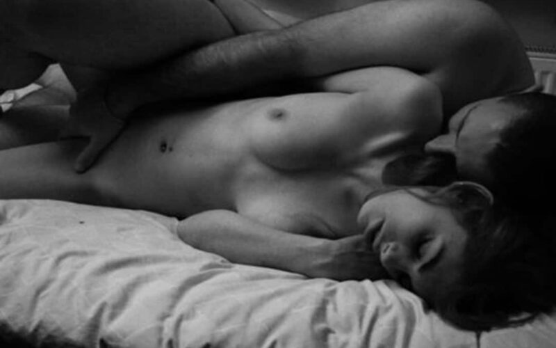 fingering a woman